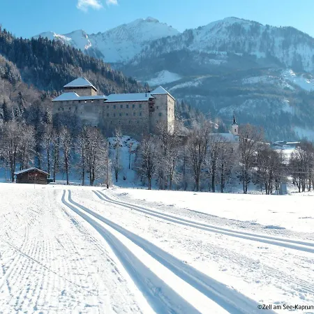 Tom & Jeri By Interhome Apartament Kaprun