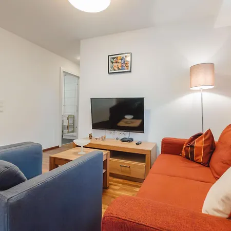 Appartement Tom & Jeri - 2 By Interhome Kaprun