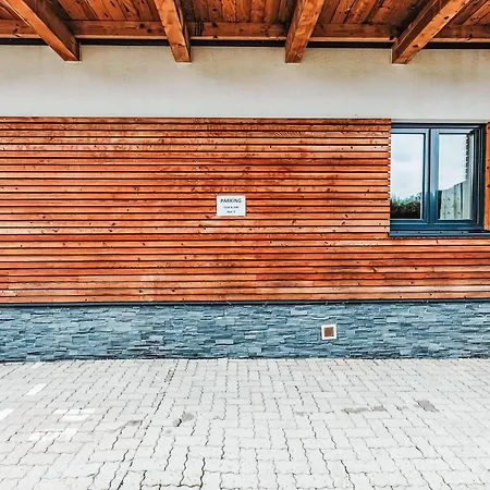 Tom & Jeri By Interhome Apartament