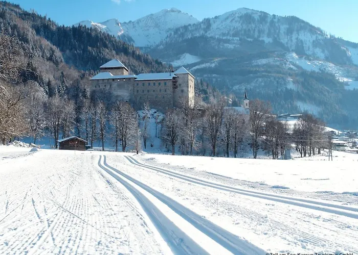 Tom & Jeri - 2 By Interhome Lejlighed Kaprun