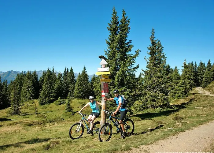 Tom & Jeri - 2 By Interhome Lejlighed Kaprun