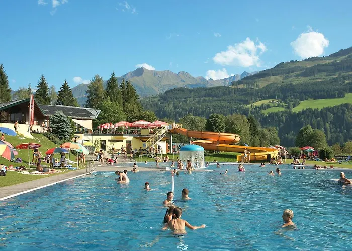 Tom & Jeri - 2 By Interhome *