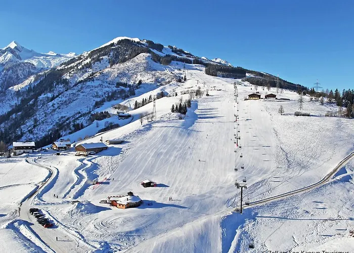 Tom & Jeri - 2 By Interhome * Kaprun