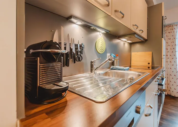 Tom & Jeri - 2 By Interhome Lejlighed *