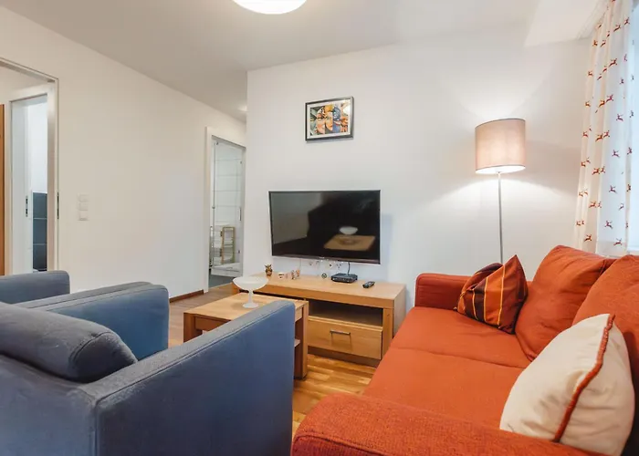 Apartamento Tom & Jeri - 2 By Interhome Kaprun