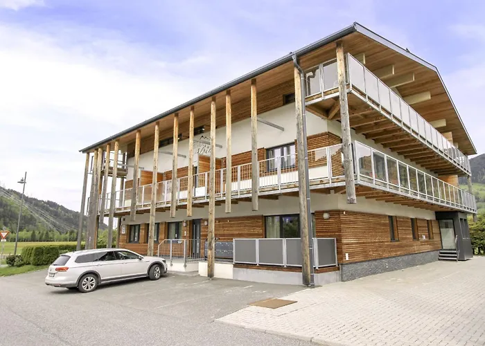 Apartamento Tom & Jeri - 2 By Interhome Kaprun