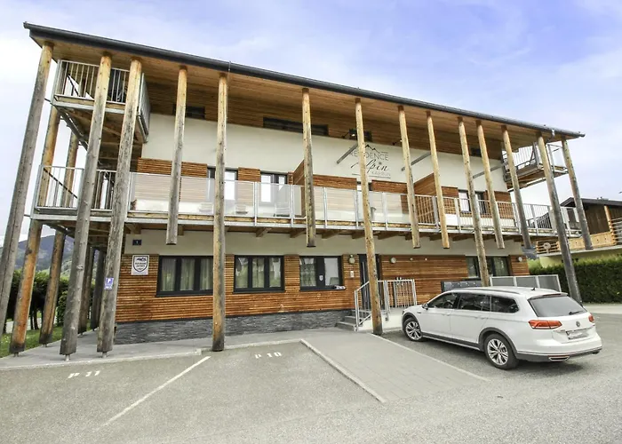 Tom & Jeri - 2 By Interhome